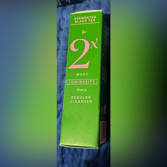 2 for $30 Fermented Black Tea Cleansing Milk - Picture 2 of 4